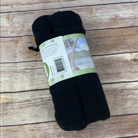 🍃  Terry Drawstring Pants NIB XL - Picture 2 of 3